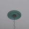 Ekena Millwork Cole PVC Medallion (Canopies up to 4 1/4"), 13"OD x 3 1/2"ID x 3/4"P, Metallic Sea Mist CMP13COFSM - alternate 9